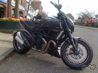 DUCATI DIAVEL