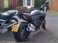 DUCATI DIAVEL