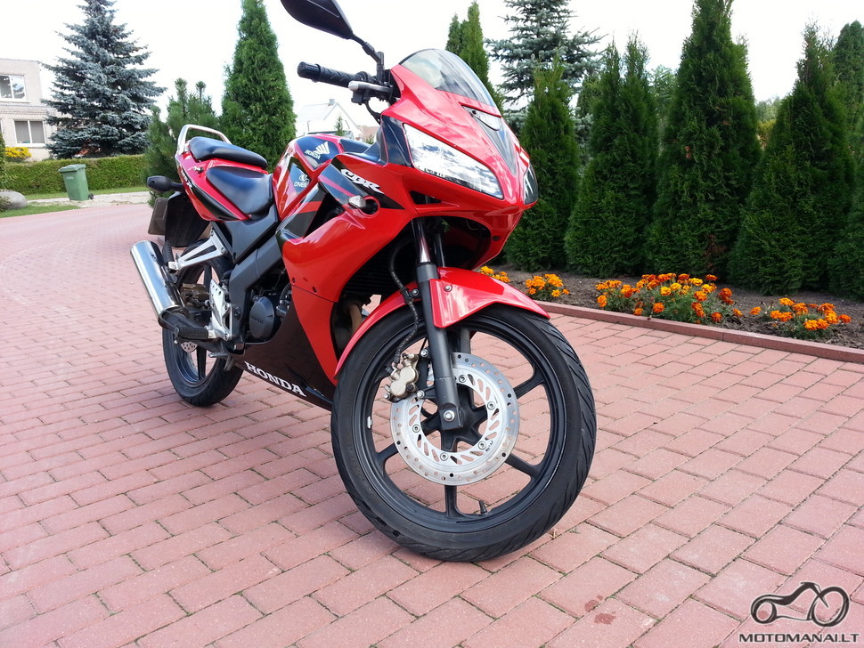 cbr 125