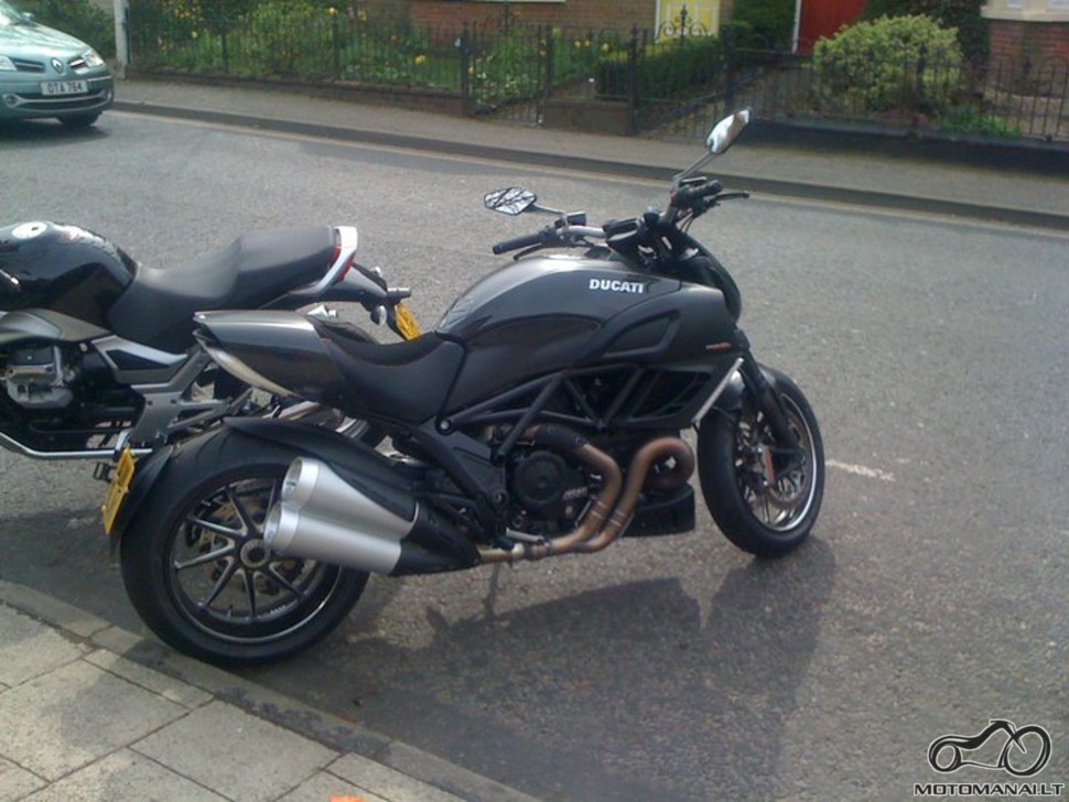 DUCATI DIAVEL