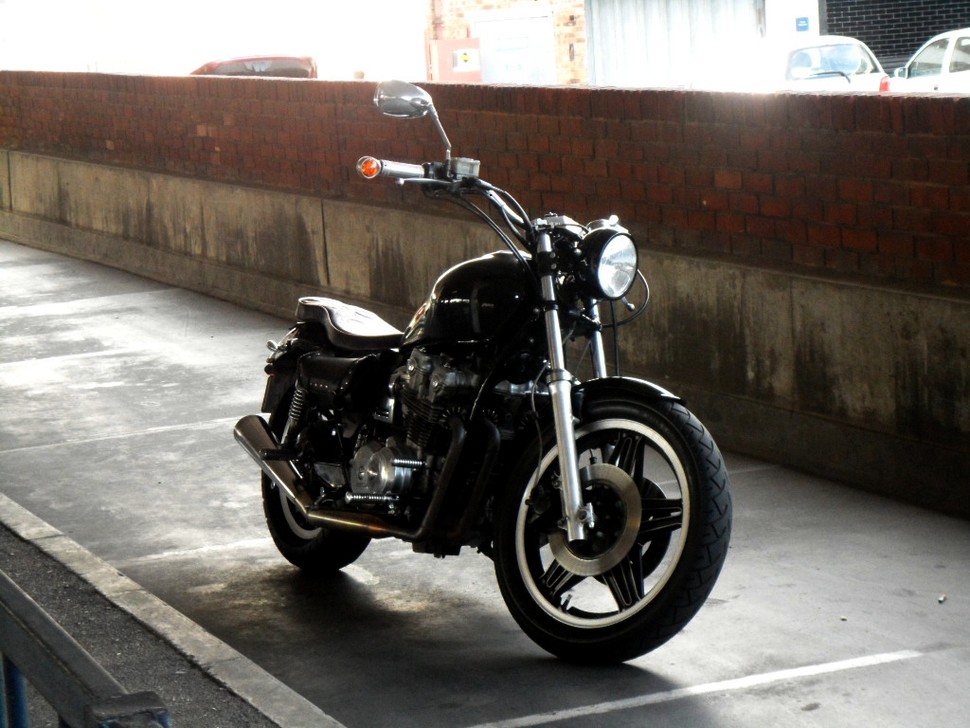 honda cb 750 82