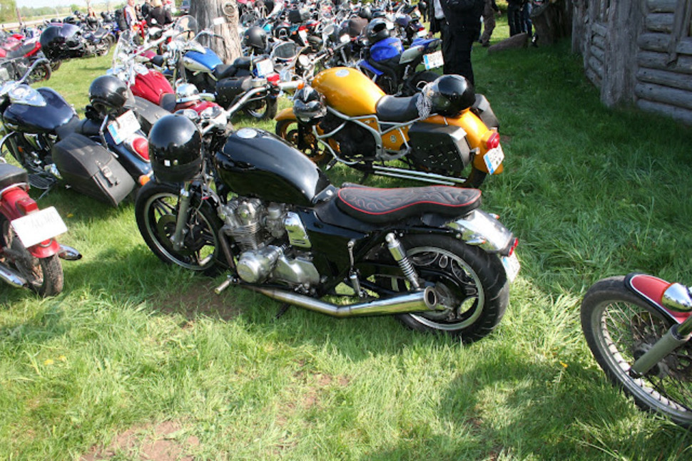 honda cb 750 82