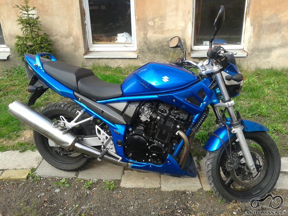 Suzuki Bandit 2005 650cc