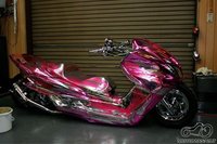 Motociklai iš Japonijos