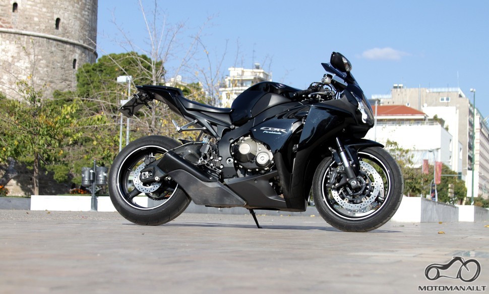 Honda CBR 1000RR 2008