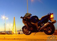 Honda CBR 1100XX Blackbird (2001)