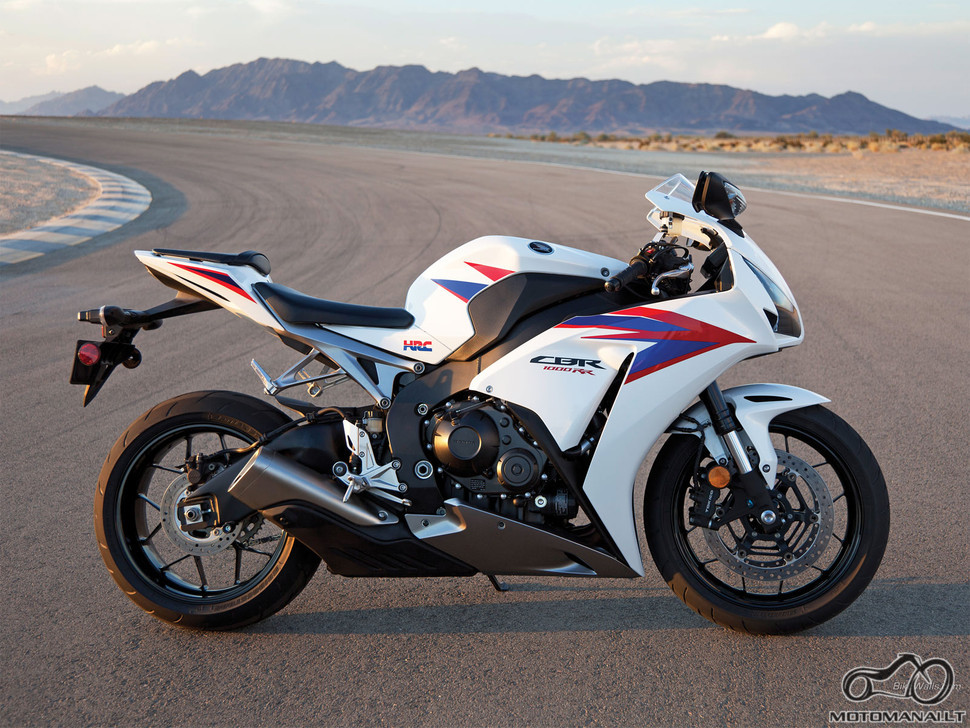 Honda CBR 1000 RR