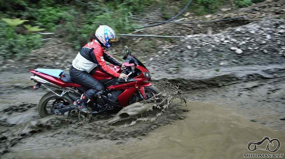 Yamaha YZF-R1 2006