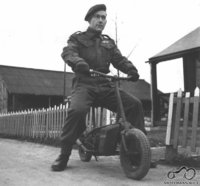 WWII Welbikes