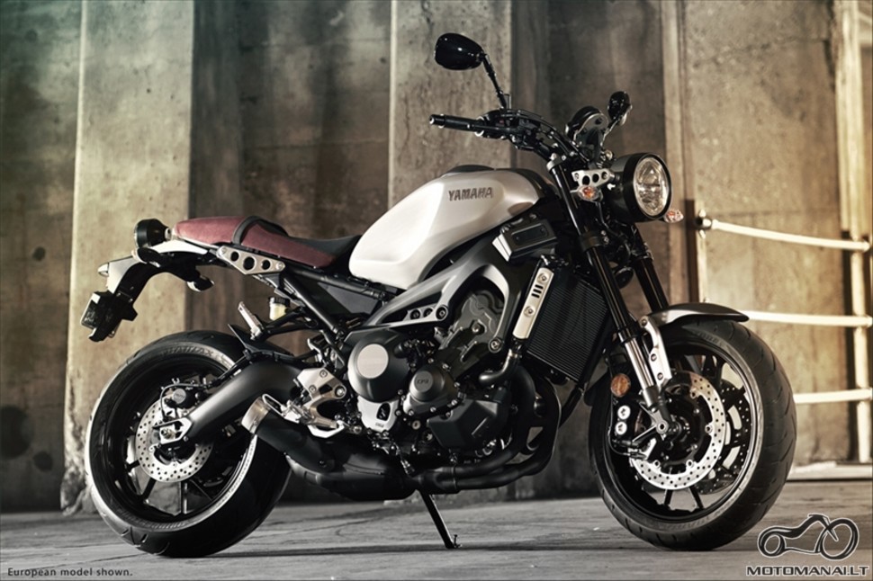 yamaha xsr900