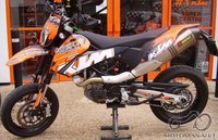 KTM 650 SMC +/-