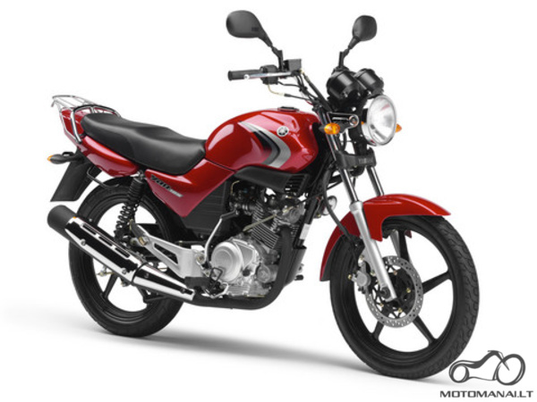 125cc - 2008/kas geriau ?