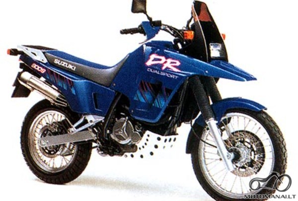 DR 800 Big