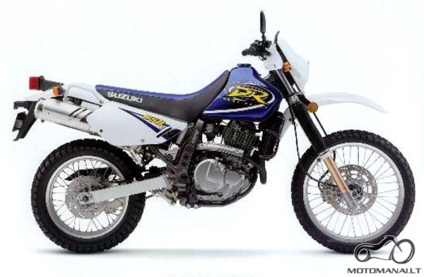 DR 650 SE