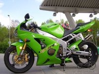 GSXR600 2004 VS ZX6RR 2003