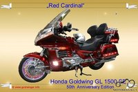 Honda Goldwing GL1500