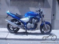Kokie atsiliepimai apie : Yamaha XJ600 ir Suzuki Bandit 600