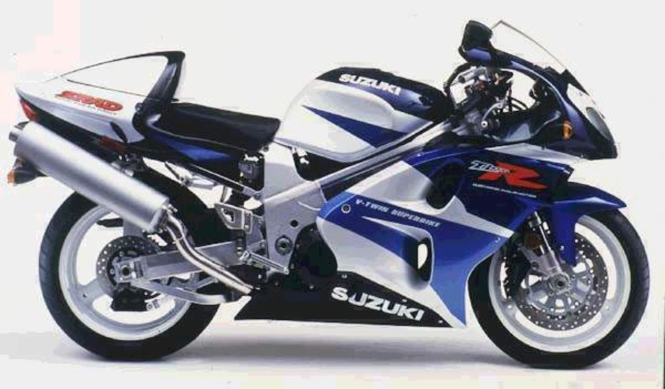 Street motociklai