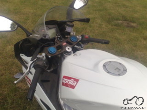 Aprilia Rs nuo 2006