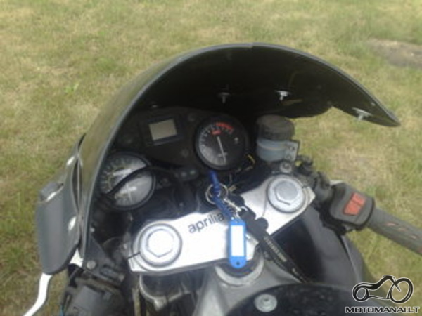 Aprilia Rs nuo 2006
