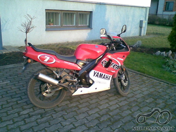 Visiems iki 125cc