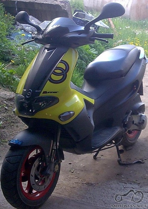 Visiems iki 125cc