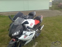 Aprilia Rs nuo 2006