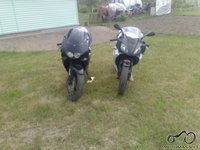 Aprilia Rs nuo 2006