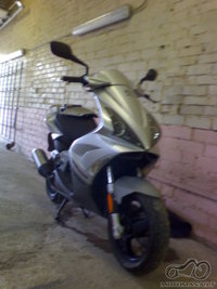 Visiems iki 125cc