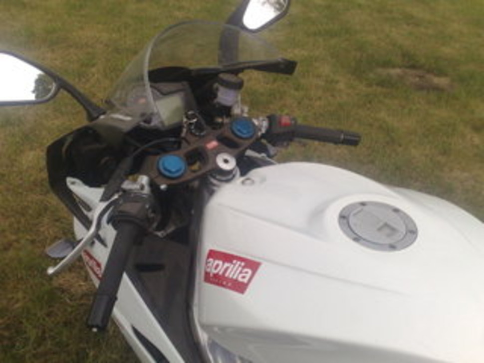 Aprilia Rs nuo 2006