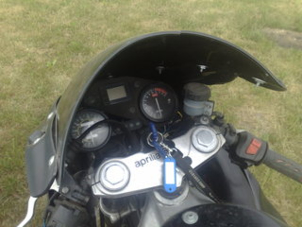 Aprilia Rs nuo 2006