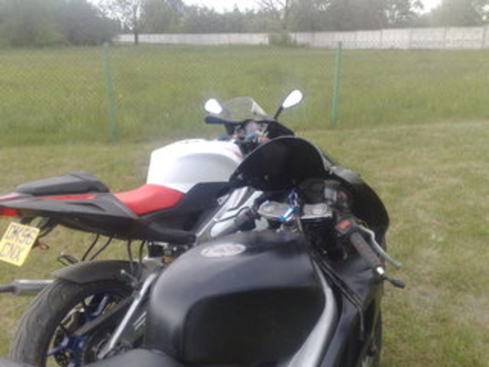 Aprilia Rs nuo 2006