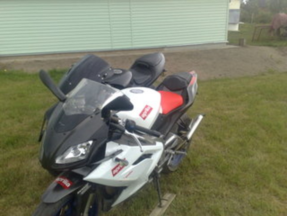 Aprilia Rs nuo 2006