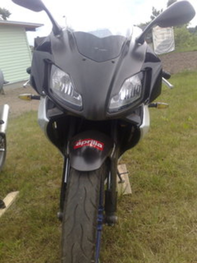 Aprilia Rs nuo 2006