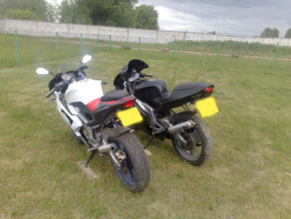 Aprilia Rs nuo 2006