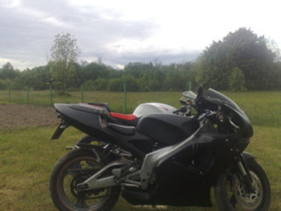Aprilia Rs nuo 2006