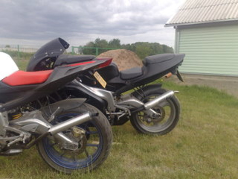 Aprilia Rs nuo 2006