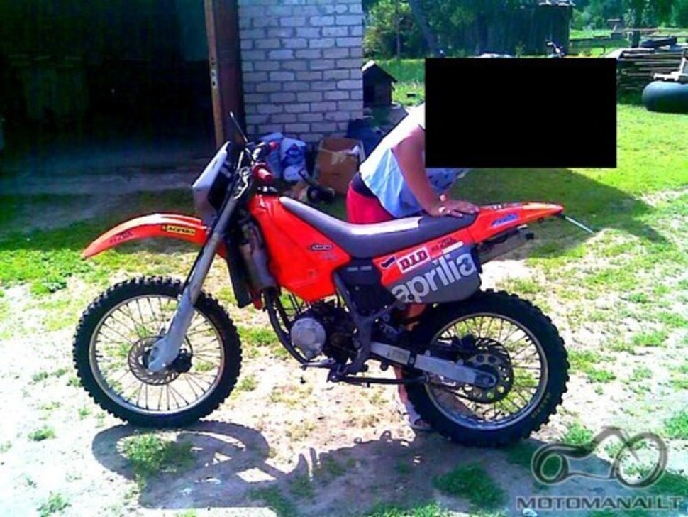 Motoroleris ar motociklas? 50cc