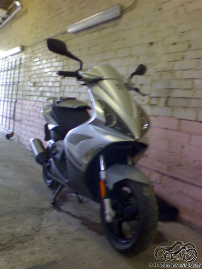 Visiems iki 125cc