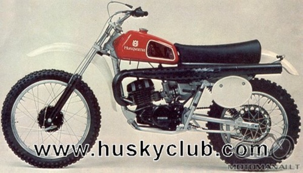 Atsakyta - Harley-Davidson MX250