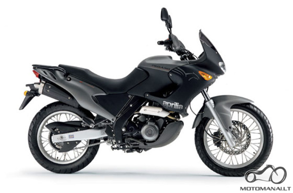 Atsakyta: Aprilia Pegaso 650 Cube