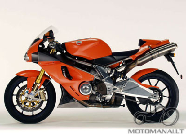 Atsakyta: Laverda SFC 1000