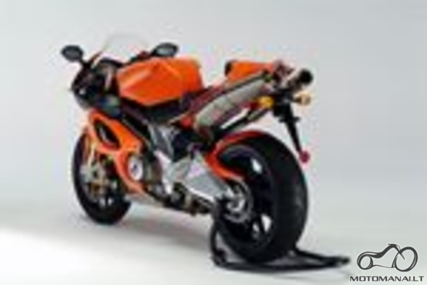 Atsakyta: Laverda SFC 1000