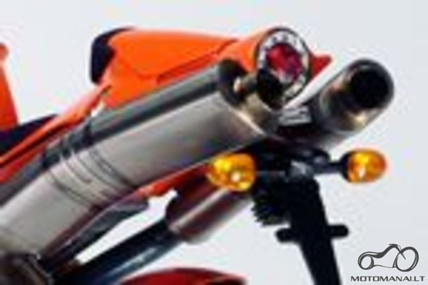 Atsakyta: Laverda SFC 1000