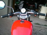 Atsakyta - Aprilia Classic 50