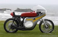 Atsakyta: 1970 Honda CR750 Race