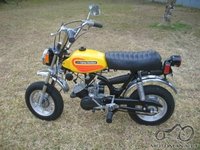 Atsakyta: 1972 Harley-Davidson Shortster (MC65)
