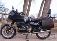 Atsakyta: BMW R80RT 86