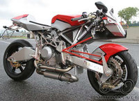 Atsakyta: Bimota Tesi D2