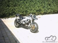 Atsakyta: Cagiva Mito 125